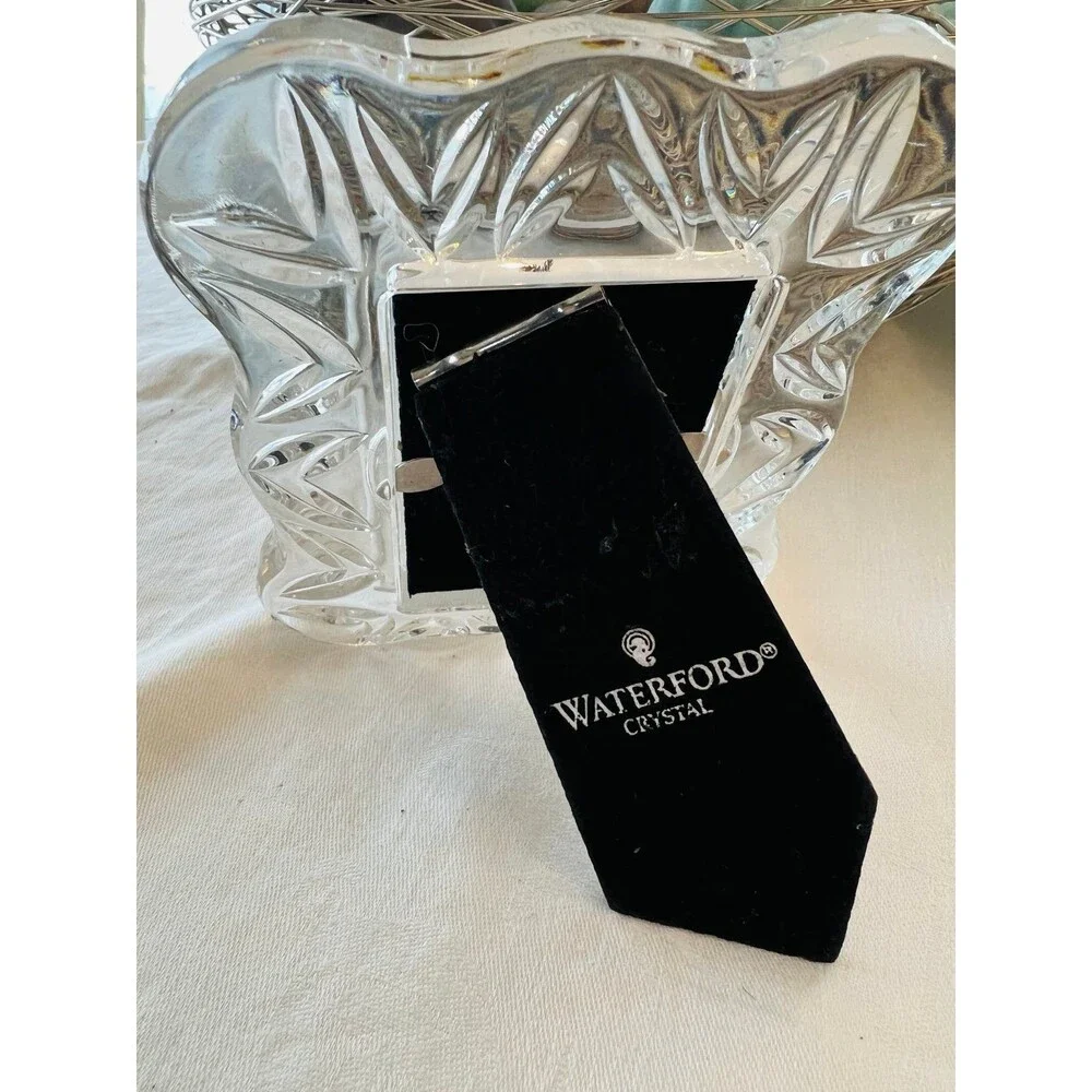 Waterford Crystal Frame 2”x3”